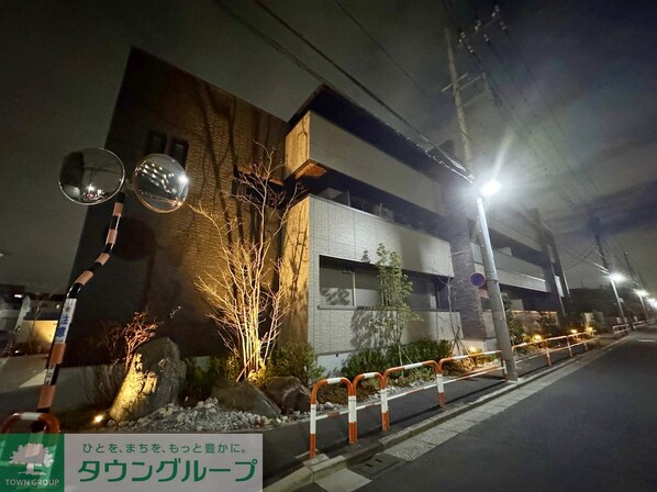 ルル・アルエットの物件内観写真